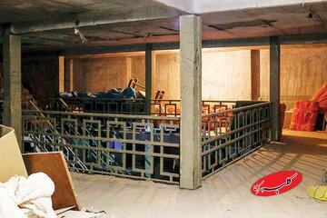 تونل 5کیلومتری زیر بازار تهران صحت دارد؟