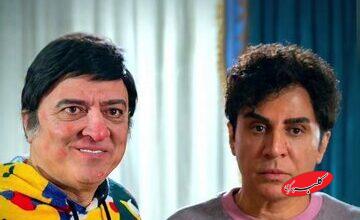 حامد وکیلی همبازی عموپورنگ شد