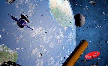 زنگ خطر وقوع یک فاجعه در فضا به صدا درآمد