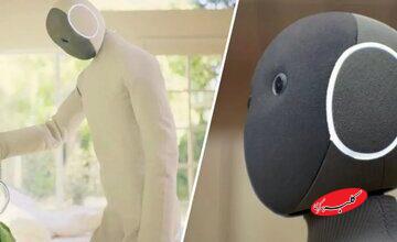 از ربات پشمالوی خجالتی تا قاب گوشی که مثل پوست انسان آفتابسوخته میشود/ عجیبترین فناوریهای سال ۲۰۲۵