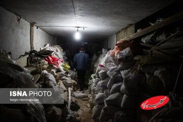 ماجرای «تونل ۵ هزار متری» در بازار تهران/ توضیحات معاون میراث فرهنگی استان تهران