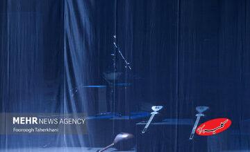 اجرای موسیقی و نمایش فقط برای زنان، صلات ظهر سهشنبه