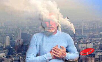 خسارت سالانه آلودگی هوا در کشور اعلام شد