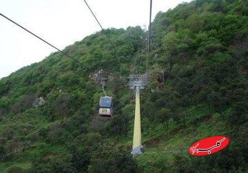 ۶ خط تلهکابین تهران به دلیل نداشتن گواهی ایمنی غیرفعال شدند