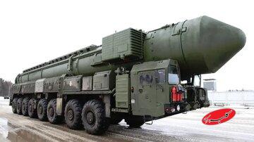 موشکهای غولپیکر روسیه مستقر شدند