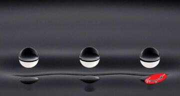 دانشمندان حالت جدیدی از ماده بین مایع و جامد را کشف کردند