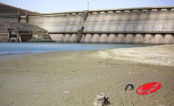 خبر مهم سخنگوی صنعت آب: با وجود بارندگیها این سدها به احجام مرده رسیدهاند!