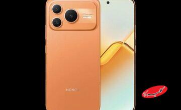 تصاویر رسمی آنر پاور ۲ لو رفت؛ شباهت بیش از حد به آیفون ۱۷ پرو