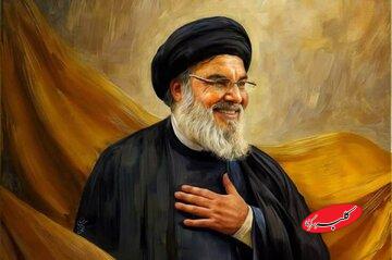 ببینید| شهید سید حسن نصرالله: مسیح (ع) یاور ستمدیدگان است، نه توجیهگر ظلم!