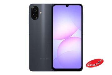 تصویر رسمی گلکسی A07 سامسونگ لو رفت /عکس