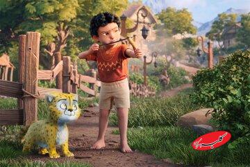 «افسانه سپهر» برای کودکان شیرینتر شد؛ «نگهبانان خورشید» در راه فجر