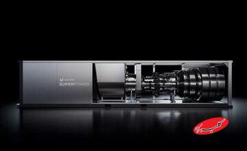 موتور جت مافوق صوتی که برق مراکز داده هوش مصنوعی را تأمین میکند