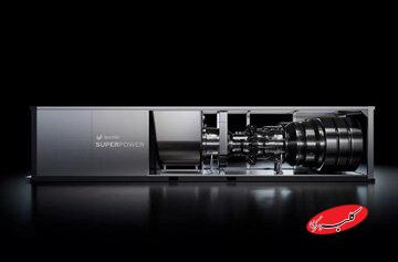 موتور جت مافوق صوتی که برق مراکز داده هوش مصنوعی را تأمین میکند