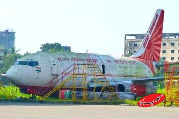 هواپیمای مسافربری بوئینگ بعد از ۱۳ سال پیدا شد!