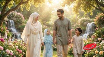 آیا اعضای خانواده در بهشت دوباره کنار هم خواهند بود؟