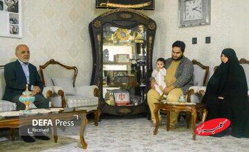 نقش شهید حاجیزاده در ارتقاء توان موشکی کشور به روایت فرمانده قرارگاه مرکزی خاتم الانبیاء/شهید باباخانی بسیار پرتلاش و مستعد بود