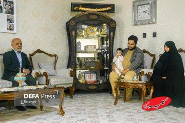 نقش شهید حاجیزاده در ارتقاء توان موشکی کشور به روایت فرمانده قرارگاه مرکزی خاتم الانبیاء/شهید باباخانی بسیار پرتلاش و مستعد بود