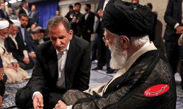 روایت اسحاق جهانگیری درباره پایبندی رهبر انقلاب به نظر تخصصی