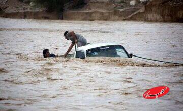 آمار هلال احمر از تعداد مصدومان و فوتیهای حوادث جوی