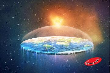 سفر به قطب جنوب برای اثبات تخت بودن زمین / در جنوبگان چه رازی نهفته است؟