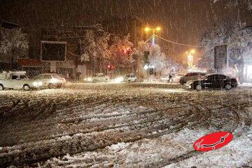 سردترین روز سال از اول مهر تاکنون