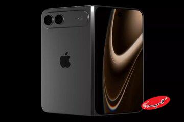 آیفون تاشوی اپل از آیفون ایر نیز نازکتر است!