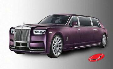 خودروی لیموزین چگونه ساخته میشود؟