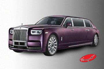 خودروی لیموزین چگونه ساخته میشود؟