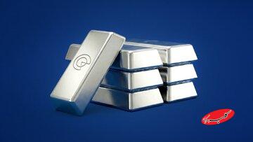 سرمایهگذاری در نقره از طریق خرید گواهی سپرده