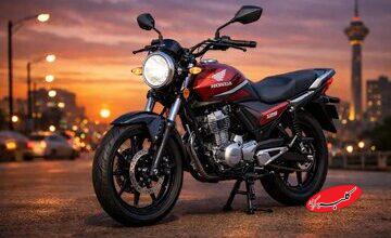 چهره جدید هوندا ۱۲۵ /عکس