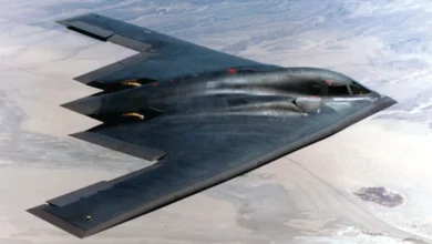 بمبافکن B-2 Spirit