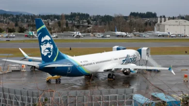 بوئینگ ۷۳۷ مکس