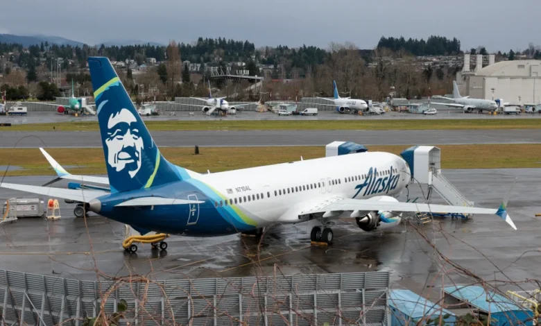 بوئینگ ۷۳۷ مکس