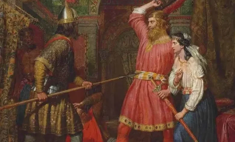 شمشیر داموکلس