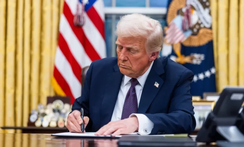 دونالد ترامپ