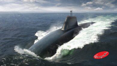 زیردریایی Dreadnought