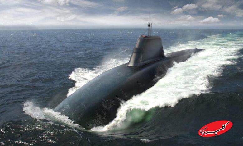 زیردریایی Dreadnought