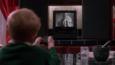 فیلم تنها در خانه