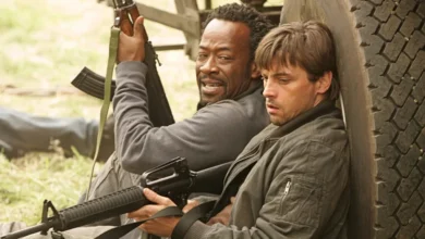 سریال جریکو