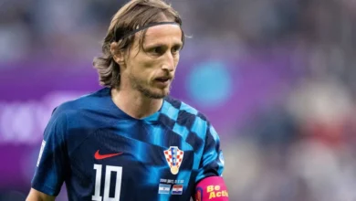 لوکا مودریچ