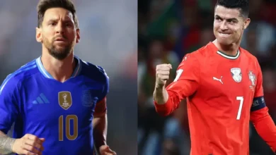 مسی و رونالدو