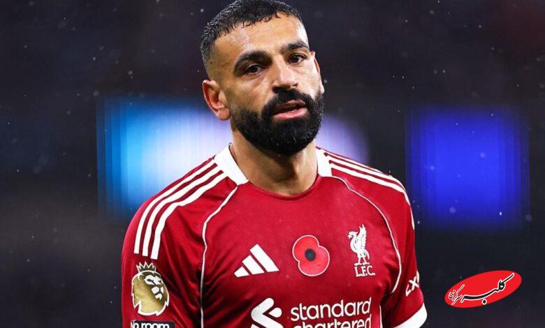 محمد صلاح لیورپول