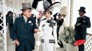 بانوی زیبای من ۱۹۶۴