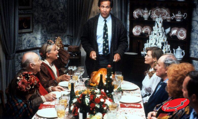 تعطیلات کریسمسی نشنال لمپون ۱۹۸۹