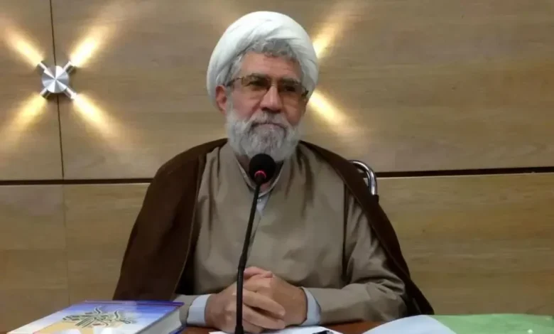 عبدالرحیم سلیمانی اردستانی