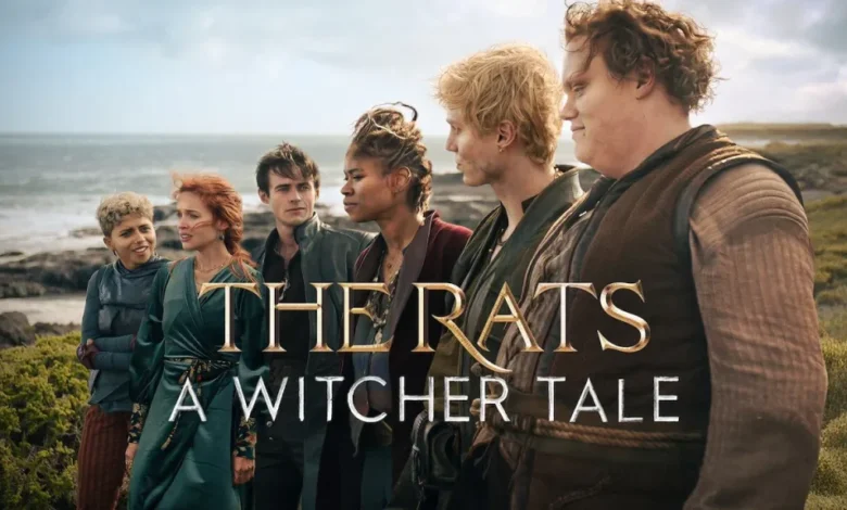 فیلم موش‌ها: داستان یک ویچر