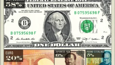 ذخایر ارزی اصلی جهان