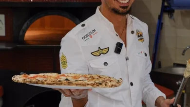 پیتزافروشی دا میکله