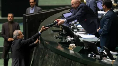 لایحه بودجه در مجلس