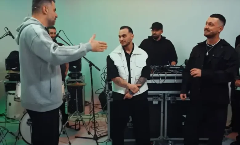 علی ضیا و شایع